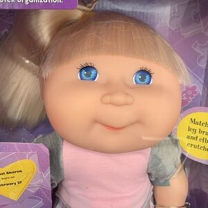 Cabbage Patch Kids Playtime Friend